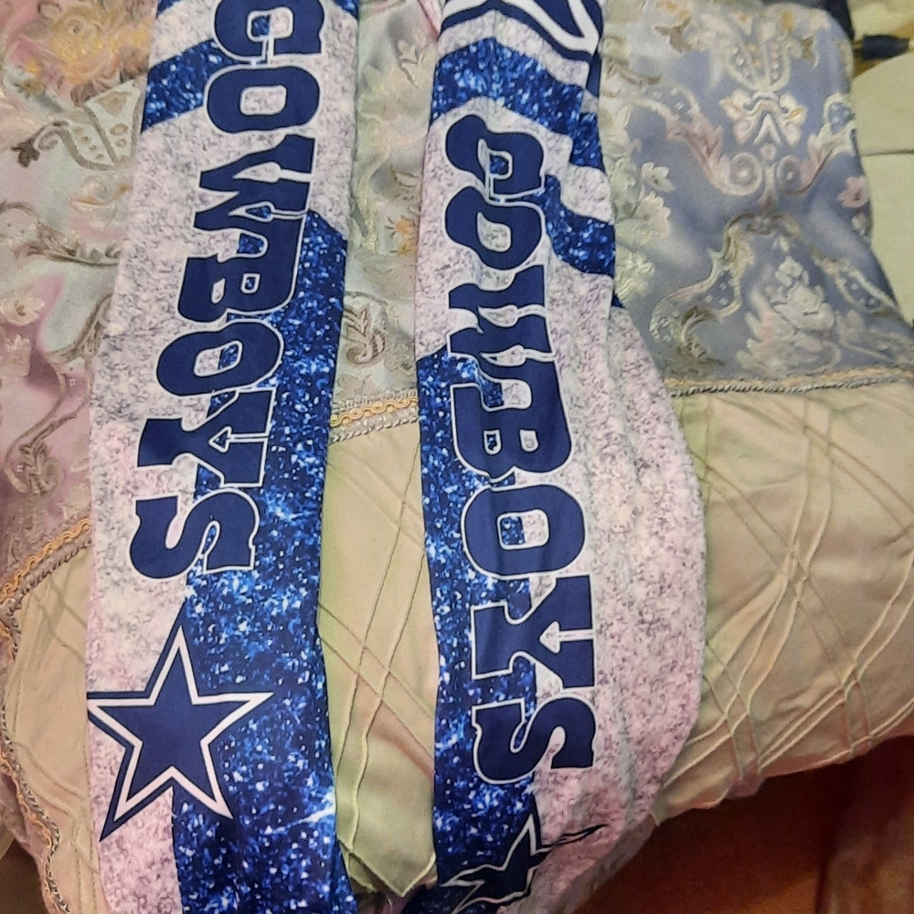 Cowboys leggings